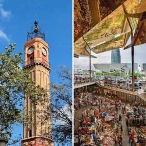 FREE things to do in Barcelona